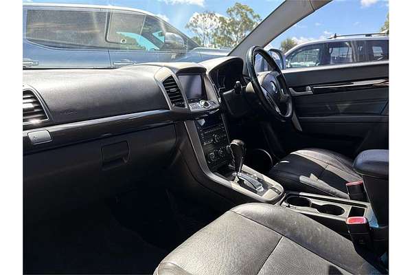 2015 Holden Captiva 7 Active CG