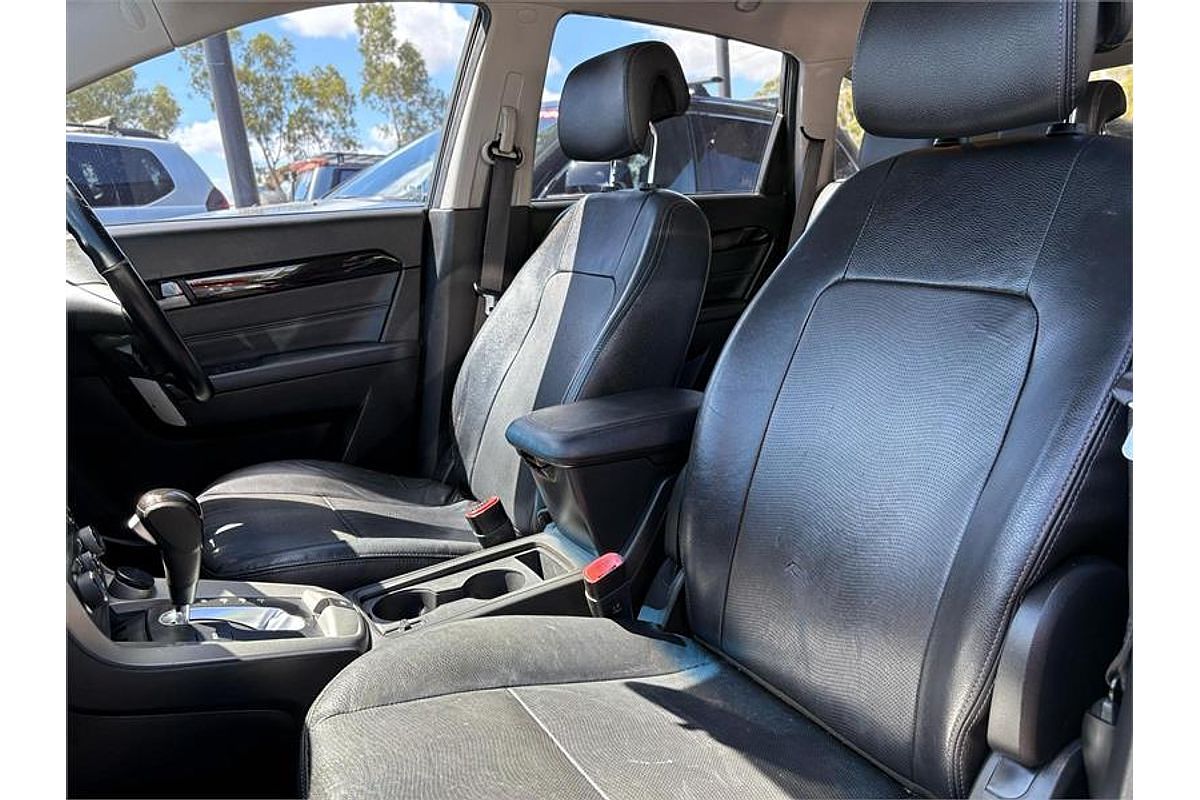 2015 Holden Captiva 7 Active CG