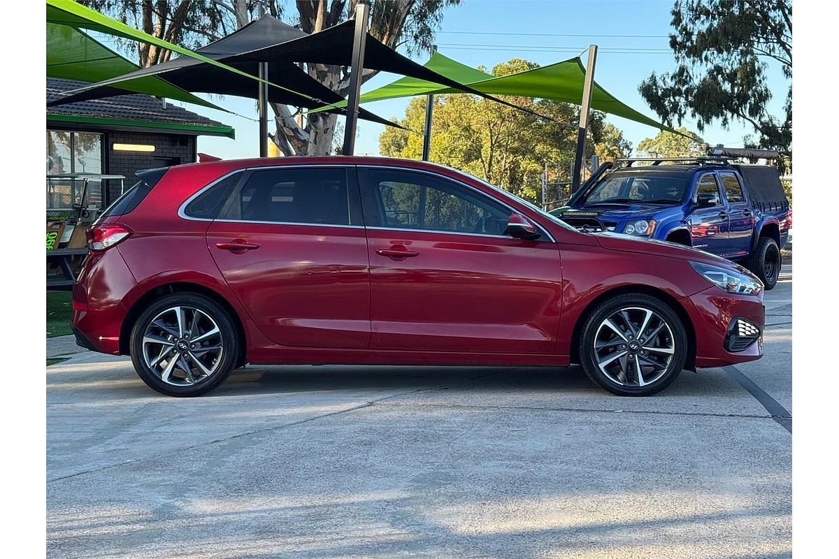2020 Hyundai i30 Active PD.V4