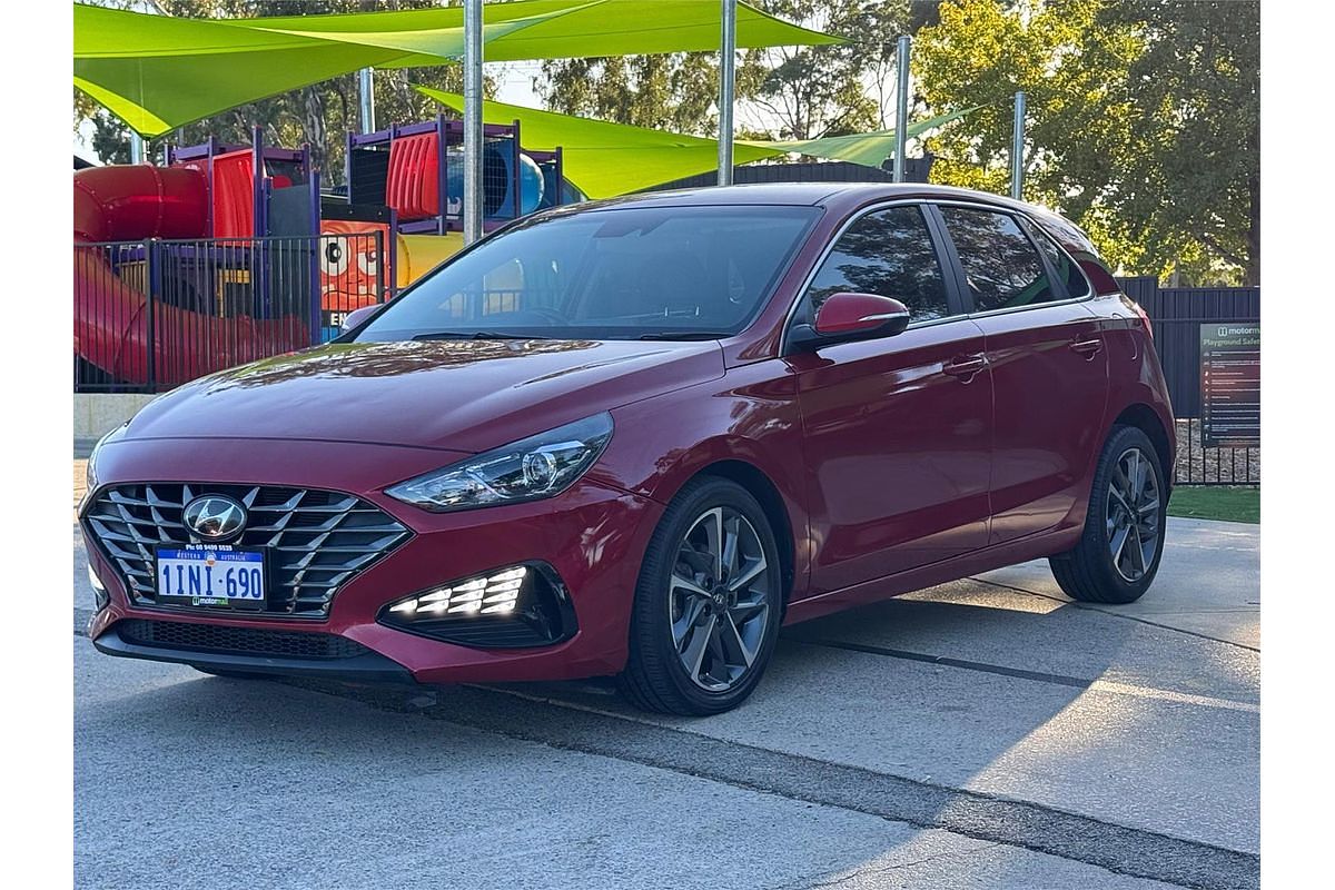 2020 Hyundai i30 Active PD.V4