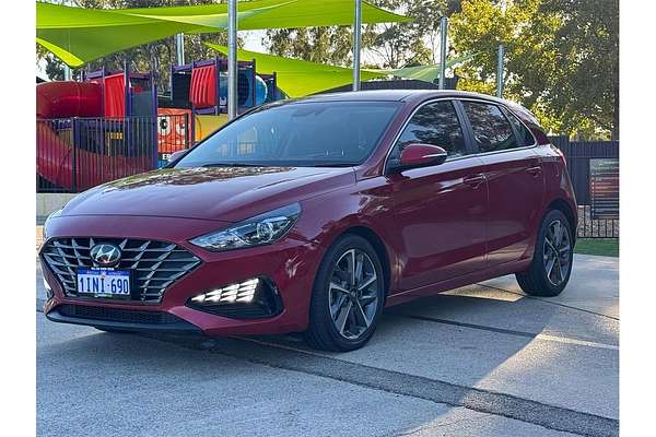 2020 Hyundai i30 Active PD.V4