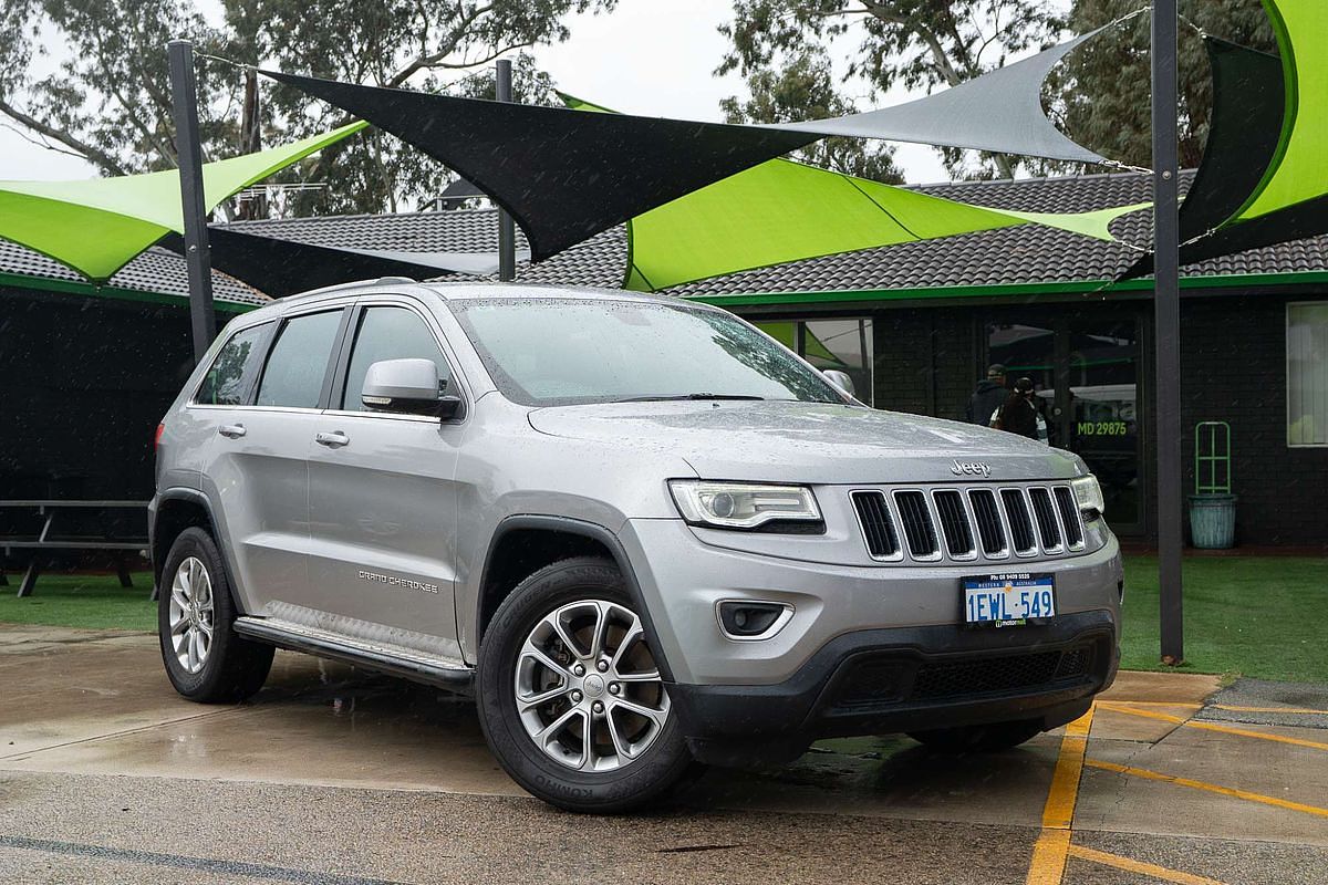 2015 Jeep Grand Cherokee Laredo WK