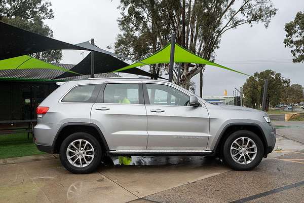 2015 Jeep Grand Cherokee Laredo WK