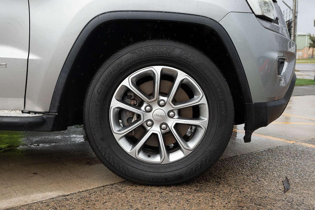 2015 Jeep Grand Cherokee Laredo WK