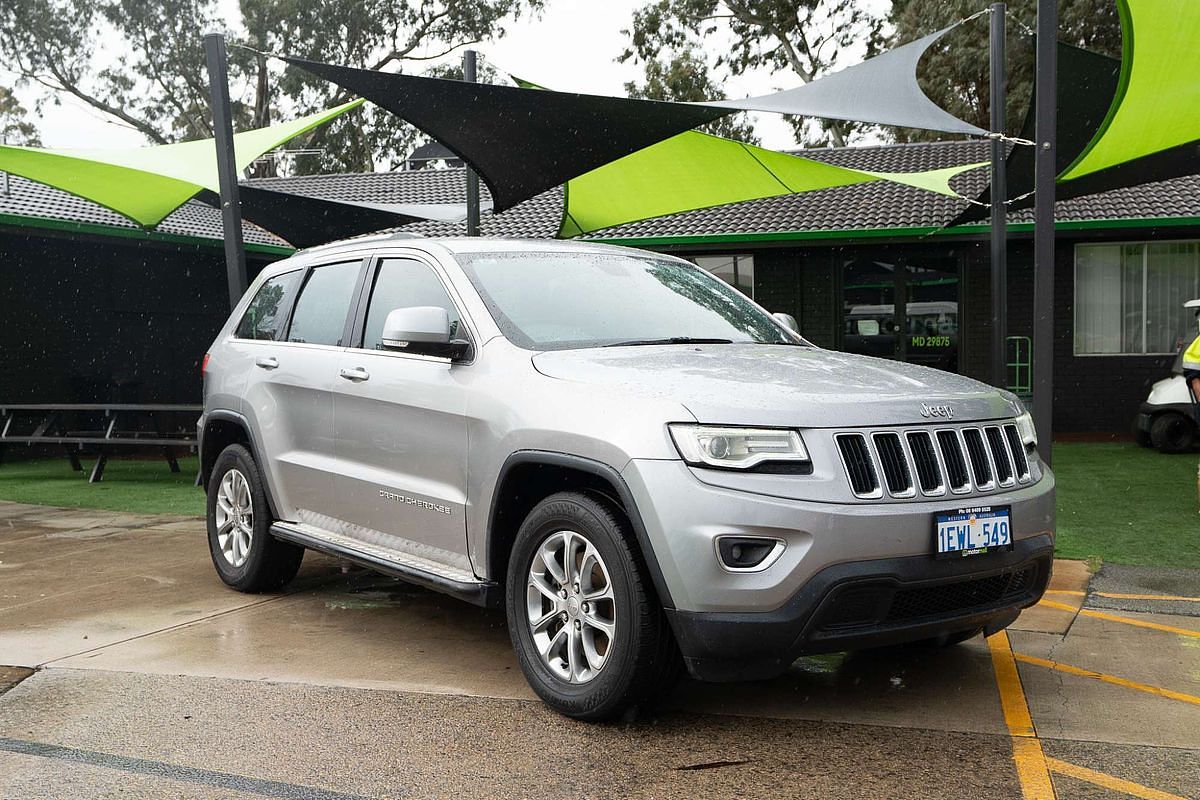 2015 Jeep Grand Cherokee Laredo WK
