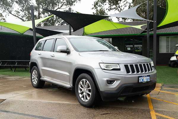 2015 Jeep Grand Cherokee Laredo WK