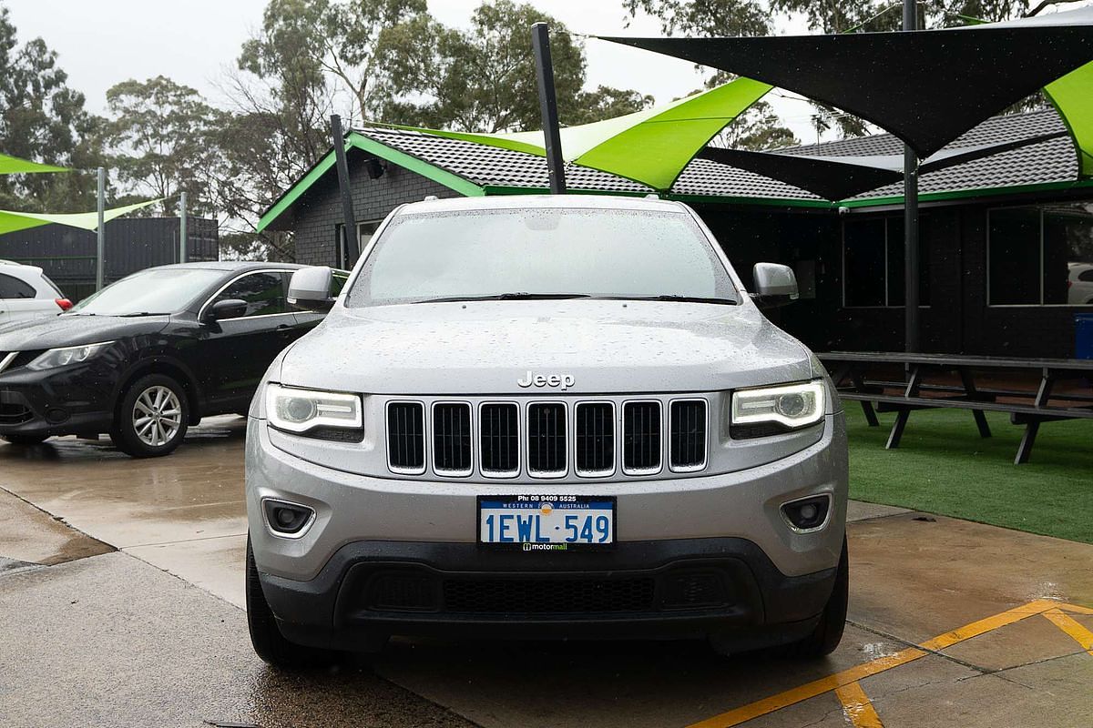2015 Jeep Grand Cherokee Laredo WK