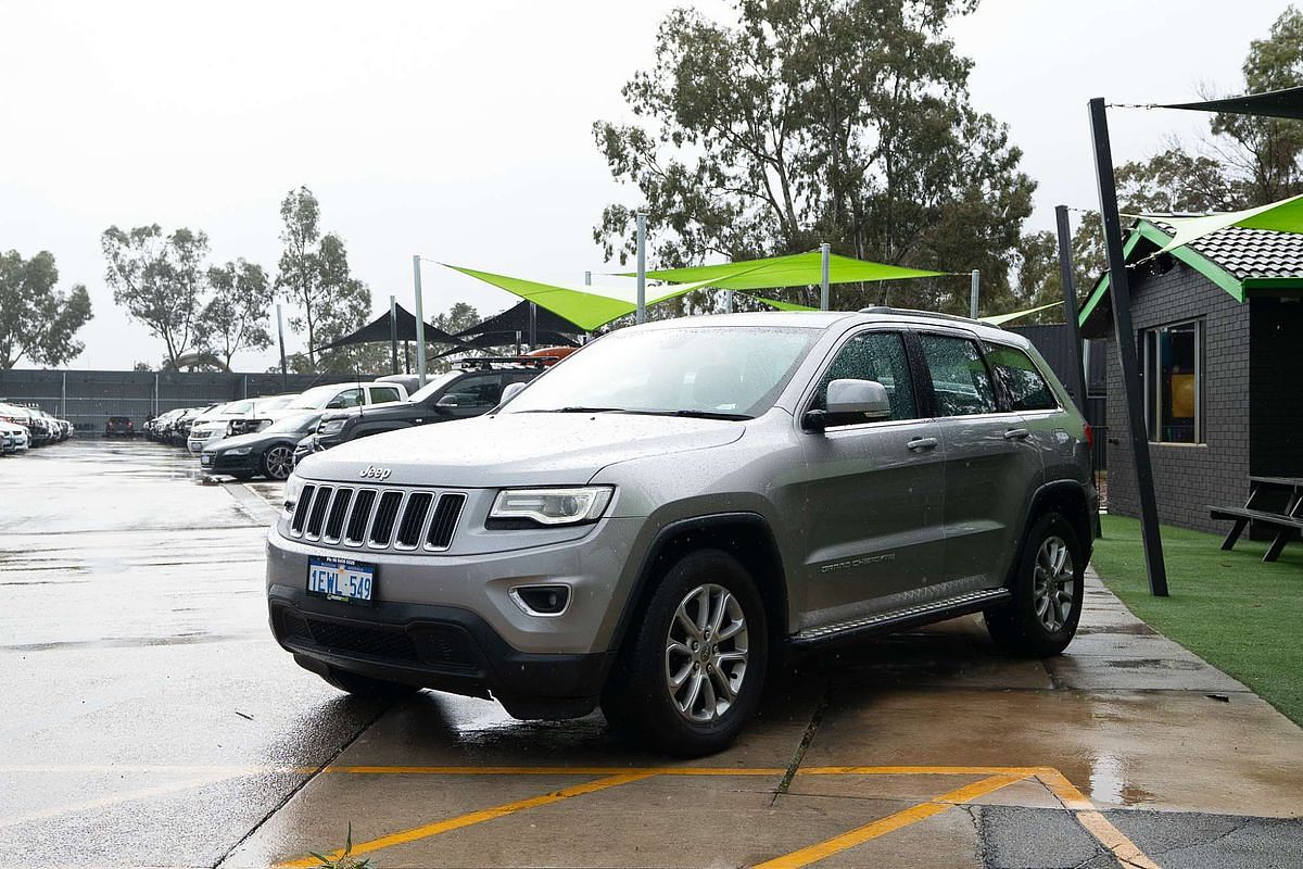 2015 Jeep Grand Cherokee Laredo WK
