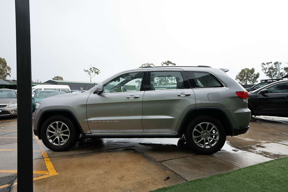 2015 Jeep Grand Cherokee Laredo WK