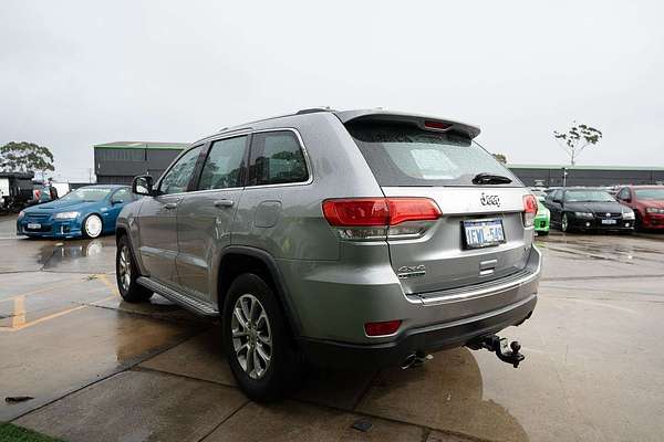 2015 Jeep Grand Cherokee Laredo WK