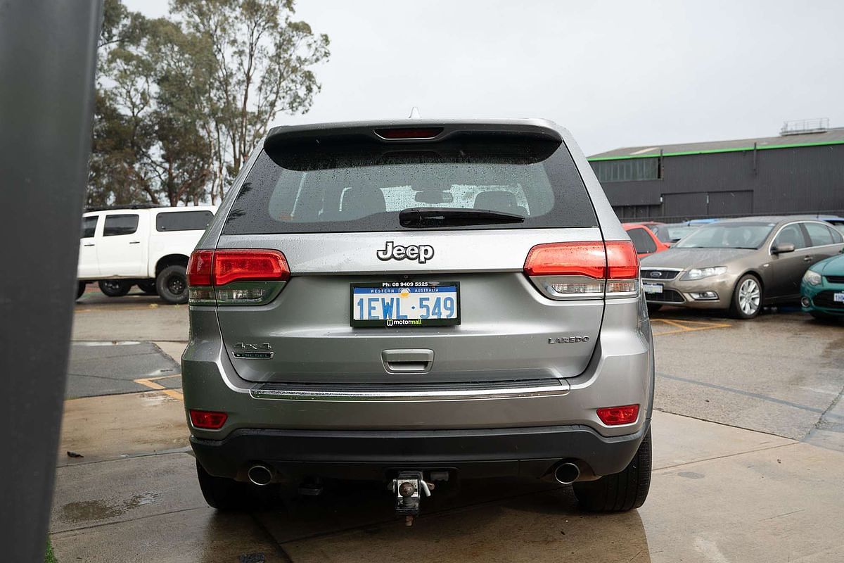 2015 Jeep Grand Cherokee Laredo WK