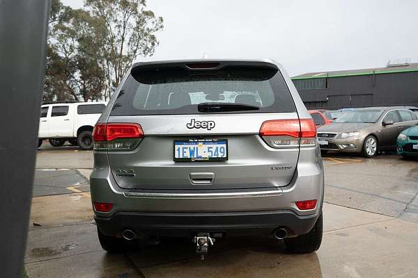 2015 Jeep Grand Cherokee Laredo WK
