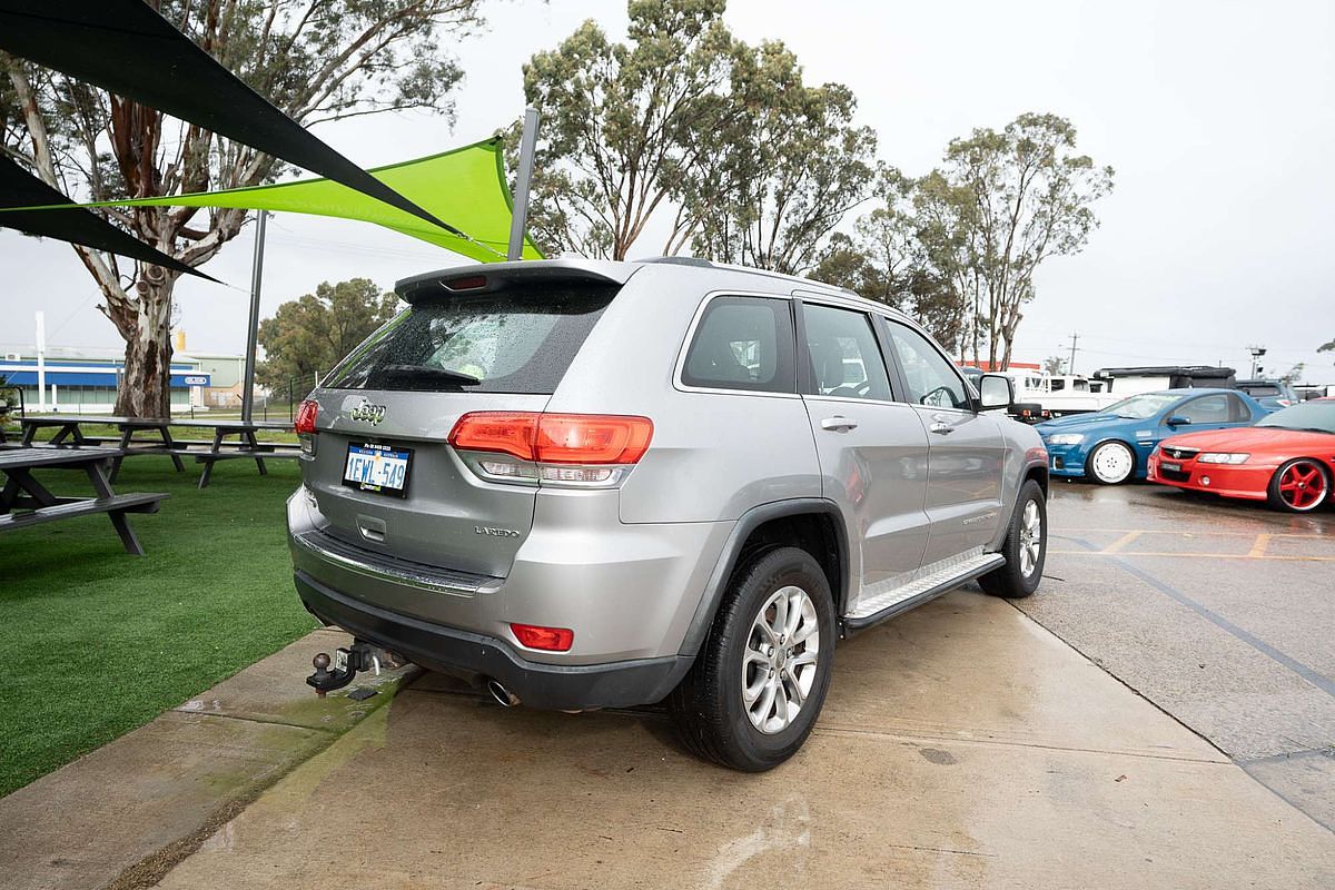 2015 Jeep Grand Cherokee Laredo WK