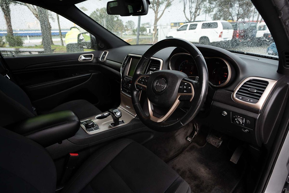 2015 Jeep Grand Cherokee Laredo WK