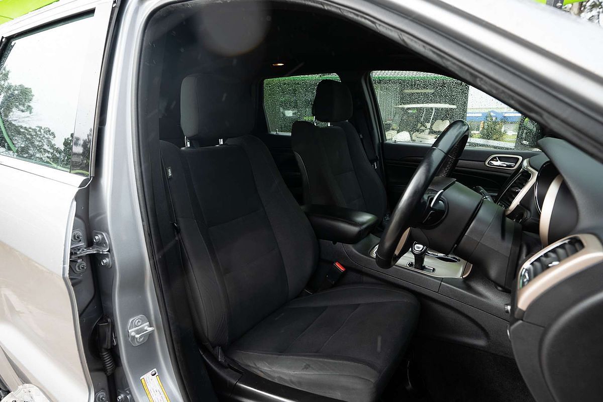 2015 Jeep Grand Cherokee Laredo WK
