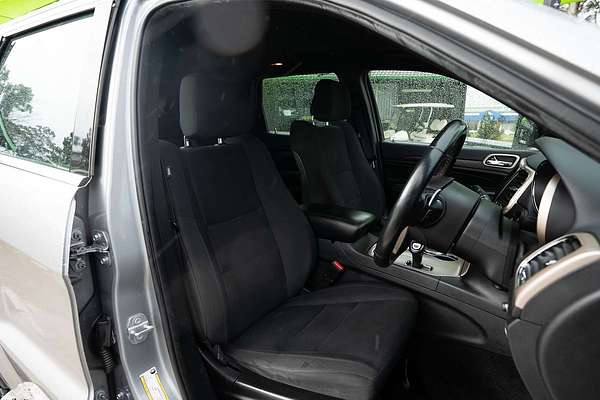 2015 Jeep Grand Cherokee Laredo WK