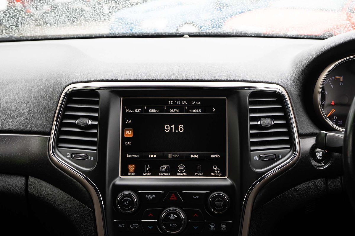 2015 Jeep Grand Cherokee Laredo WK