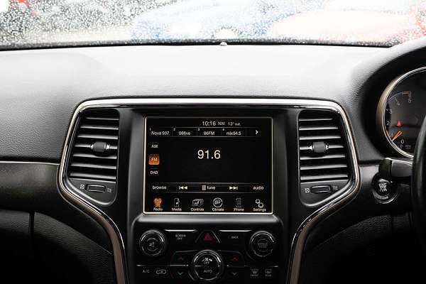 2015 Jeep Grand Cherokee Laredo WK