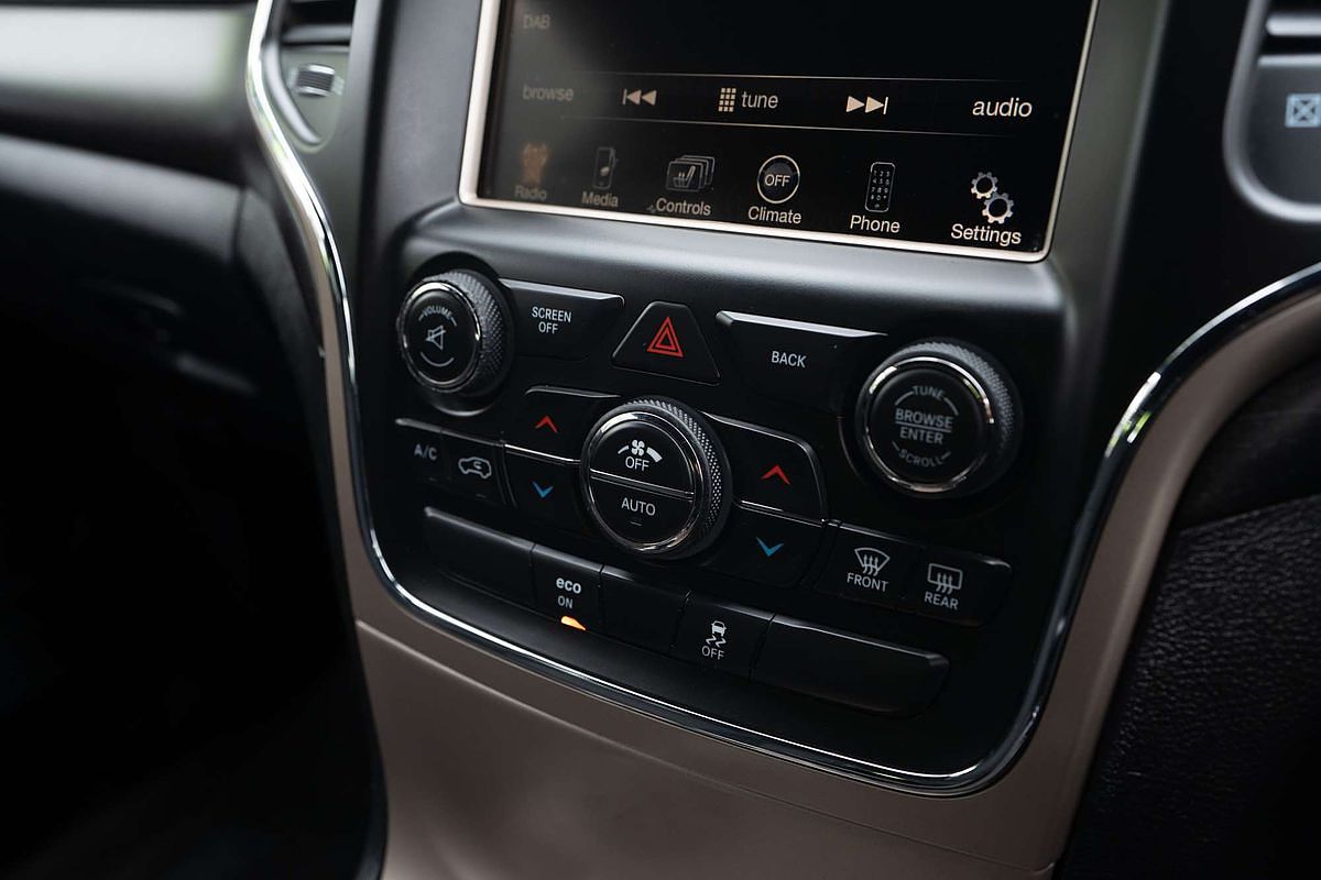2015 Jeep Grand Cherokee Laredo WK
