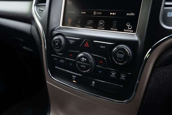 2015 Jeep Grand Cherokee Laredo WK
