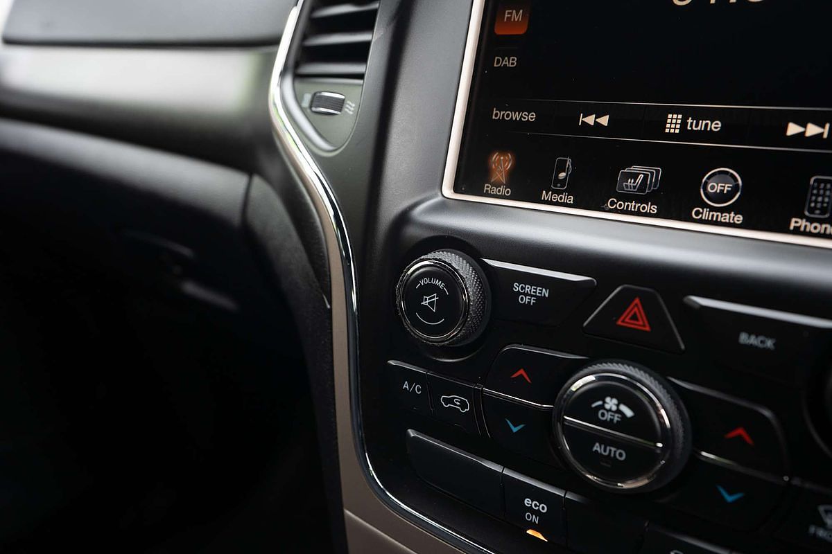 2015 Jeep Grand Cherokee Laredo WK