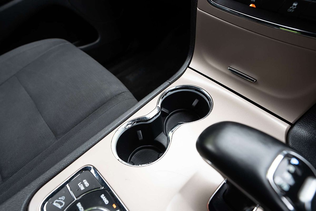 2015 Jeep Grand Cherokee Laredo WK