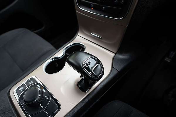 2015 Jeep Grand Cherokee Laredo WK