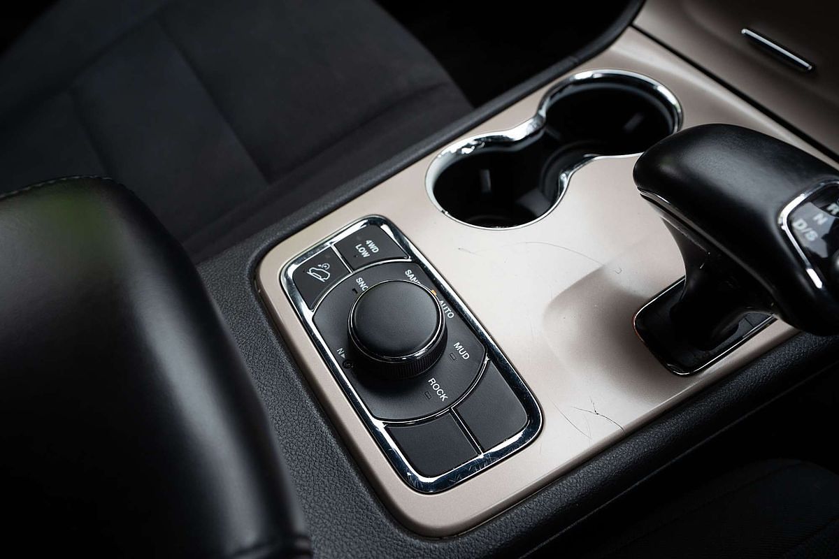 2015 Jeep Grand Cherokee Laredo WK