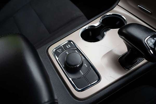 2015 Jeep Grand Cherokee Laredo WK