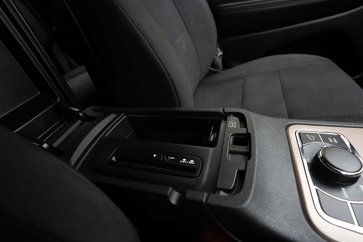 2015 Jeep Grand Cherokee Laredo WK