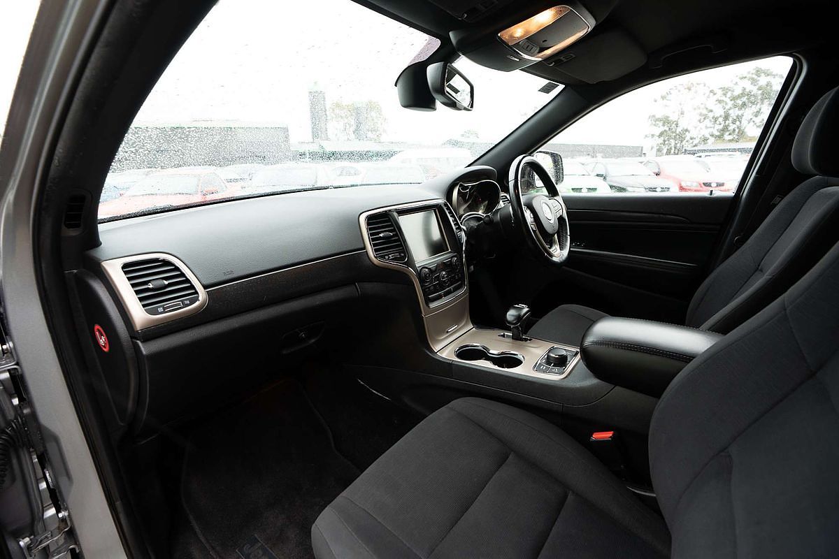 2015 Jeep Grand Cherokee Laredo WK