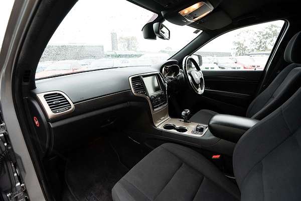 2015 Jeep Grand Cherokee Laredo WK