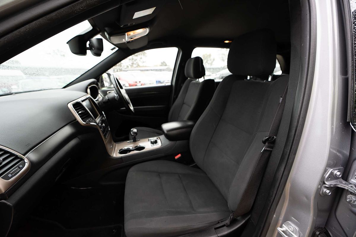 2015 Jeep Grand Cherokee Laredo WK