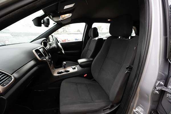 2015 Jeep Grand Cherokee Laredo WK