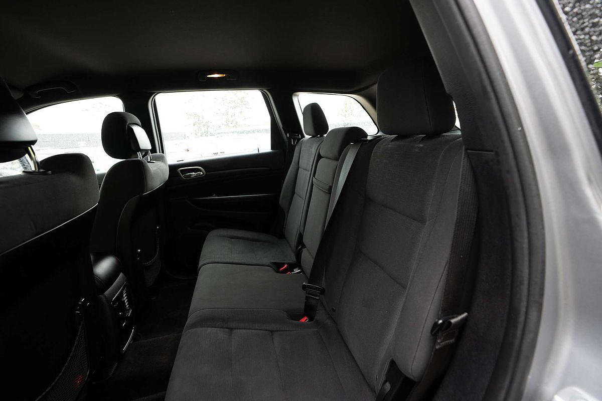 2015 Jeep Grand Cherokee Laredo WK