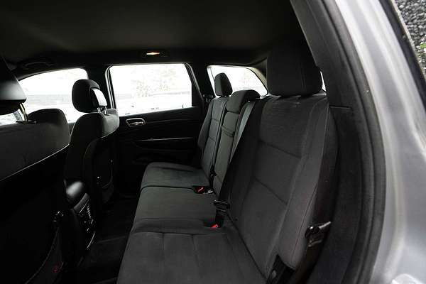 2015 Jeep Grand Cherokee Laredo WK