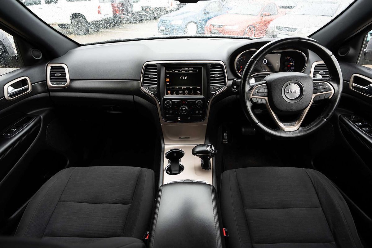 2015 Jeep Grand Cherokee Laredo WK