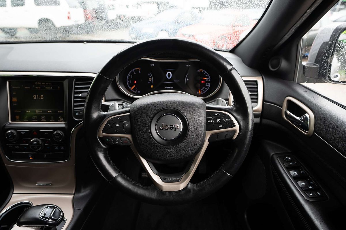 2015 Jeep Grand Cherokee Laredo WK