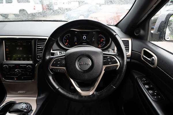 2015 Jeep Grand Cherokee Laredo WK