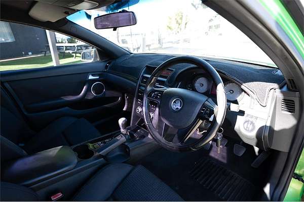 2007 Holden Ute SS VE Rear Wheel Drive