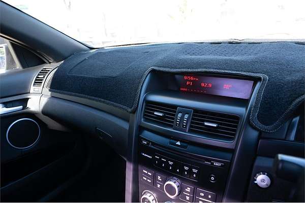 2007 Holden Ute SS VE Rear Wheel Drive