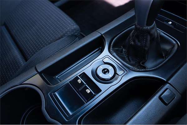2007 Holden Ute SS VE Rear Wheel Drive