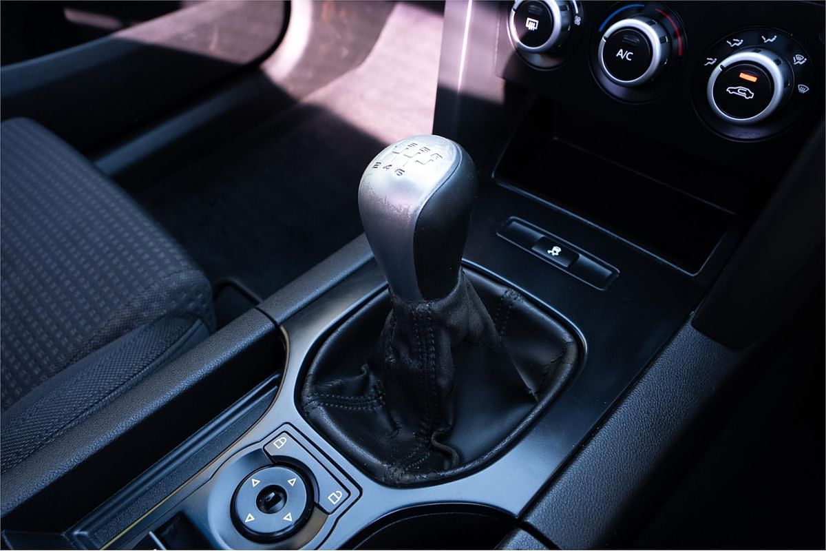 2007 Holden Ute SS VE Rear Wheel Drive