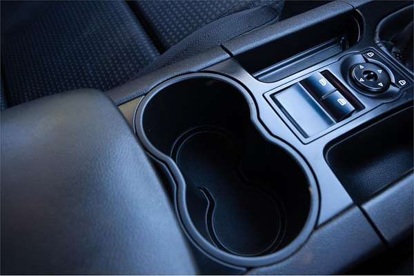 2007 Holden Ute SS VE Rear Wheel Drive