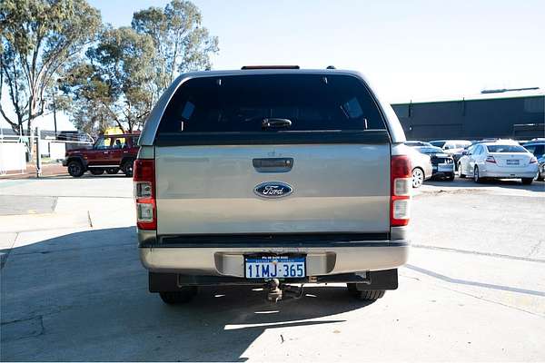2013 Ford Ranger XL PX 4X4 3.2L