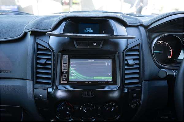 2013 Ford Ranger XL PX 4X4 3.2L