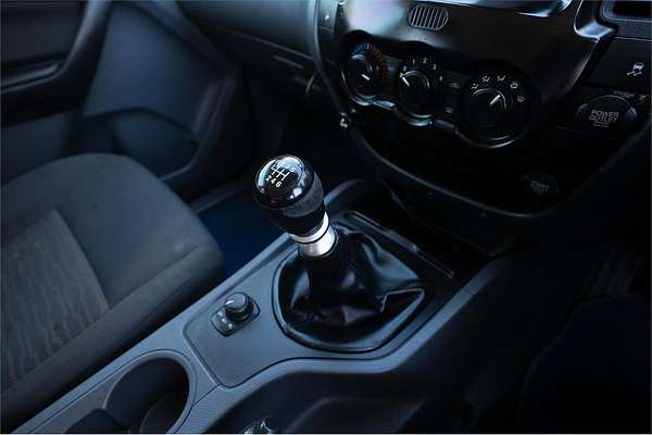 2013 Ford Ranger XL PX 4X4 3.2L