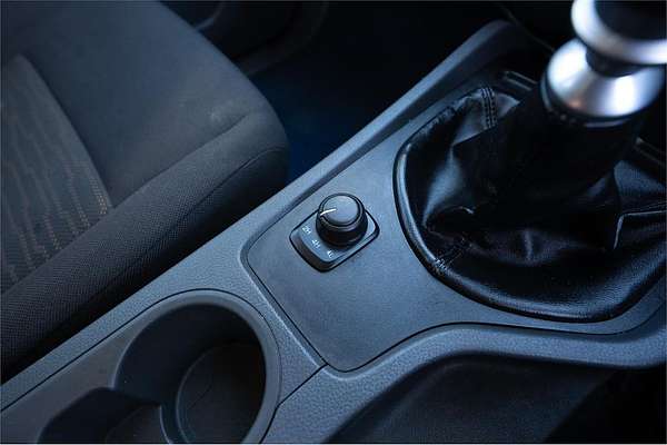 2013 Ford Ranger XL PX 4X4 3.2L