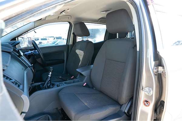 2013 Ford Ranger XL PX 4X4 3.2L