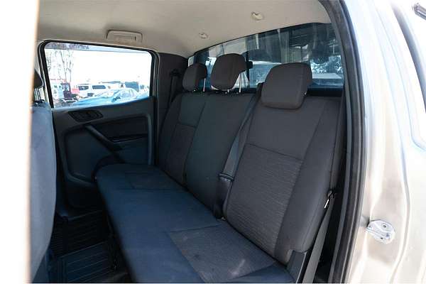 2013 Ford Ranger XL PX 4X4 3.2L